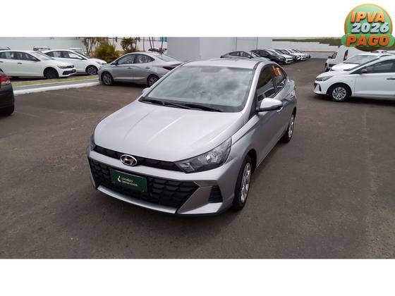 HYUNDAI HB20S 1.0 12V FLEX COMFORT PLUS MANUAL